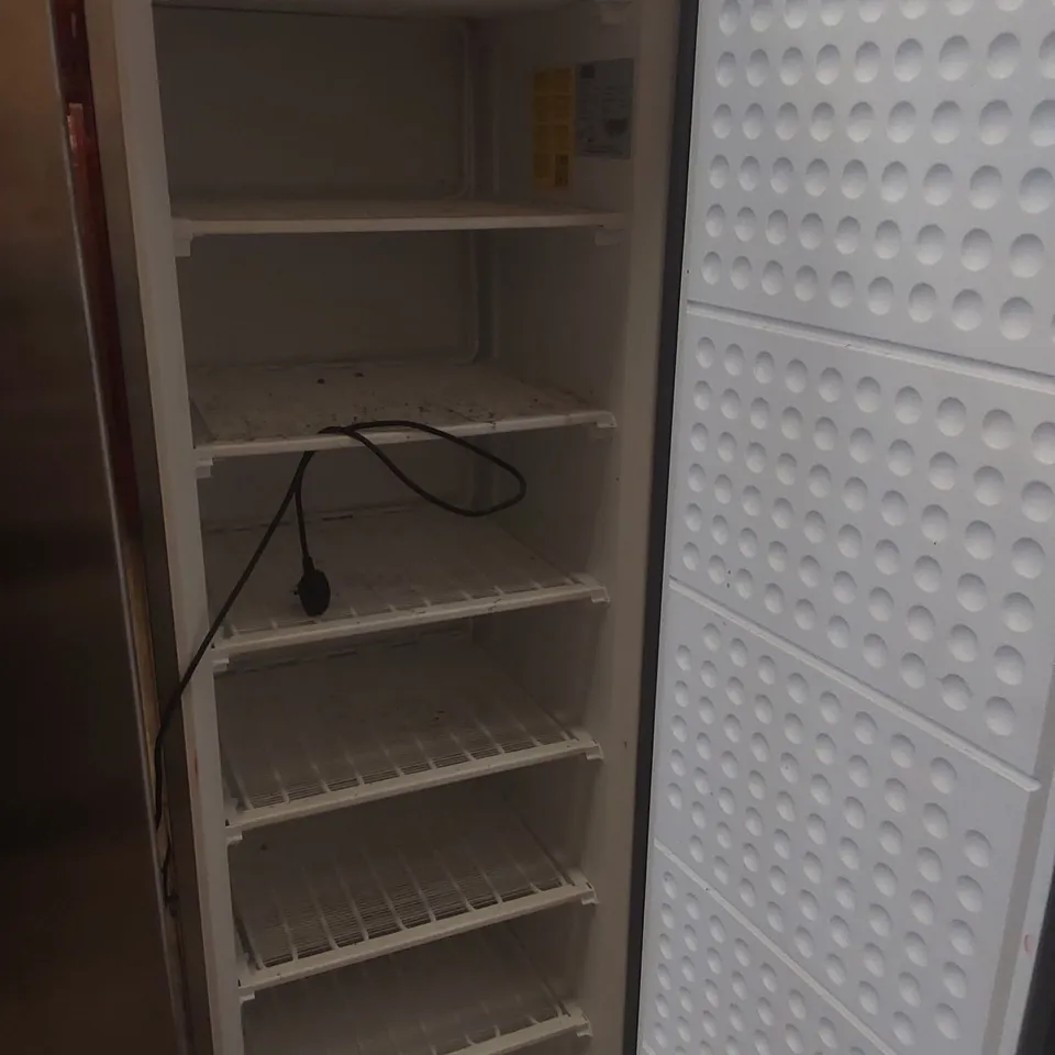 POLAR CD083 COMMERCIAL UPRIGHT FREEZER