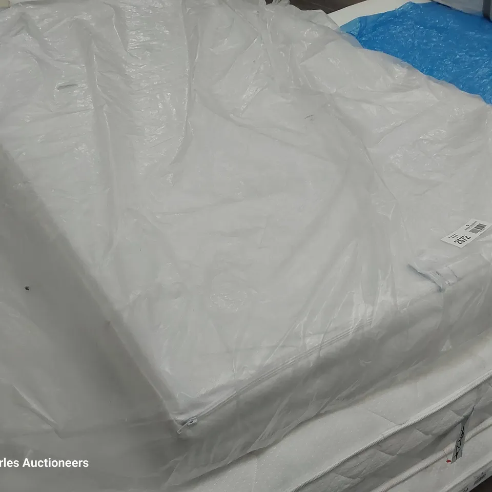 QUALITY BAGGED 4' SMALL DOUBLE FOAM MATTRESS 