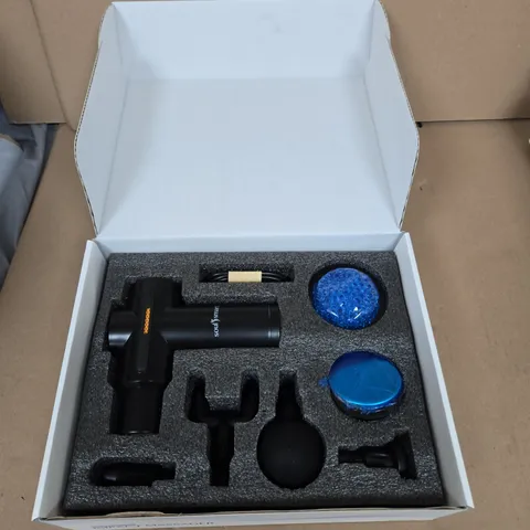 SOULSMART PRO-THERAPY IMPACT MASSAGER – BOXED, WITH 6 HEADS