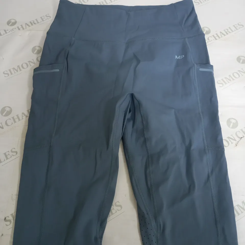MY PROTEIN WOMENS VELOCITY ULTRA LEGGINGS - LARGE