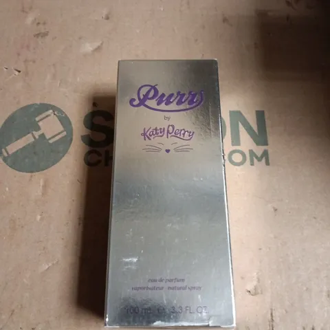 PURR BY KATY PERRY – EAU DE PARFUM 100 ML, BOXED