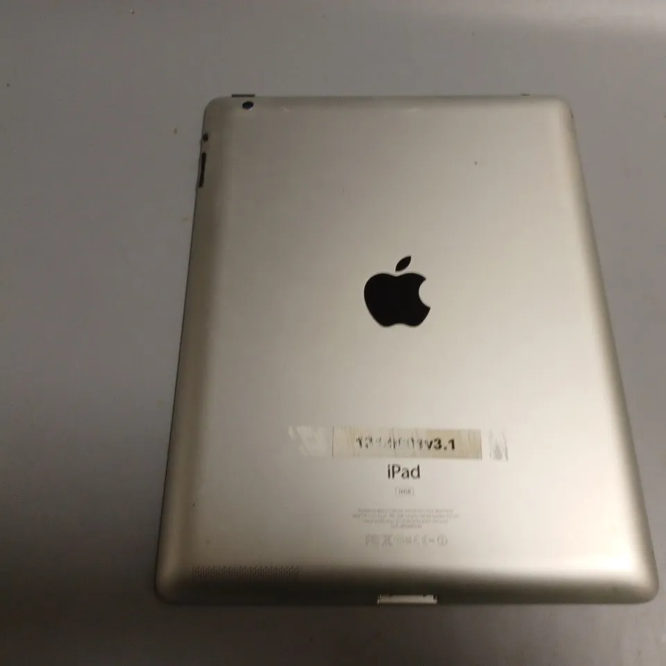 APPLE IPAD A1416