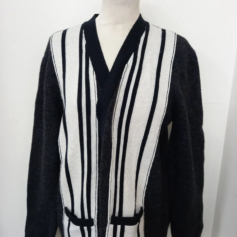 ALLSAINTS BERKLEY CARDIGAN SIZE S
