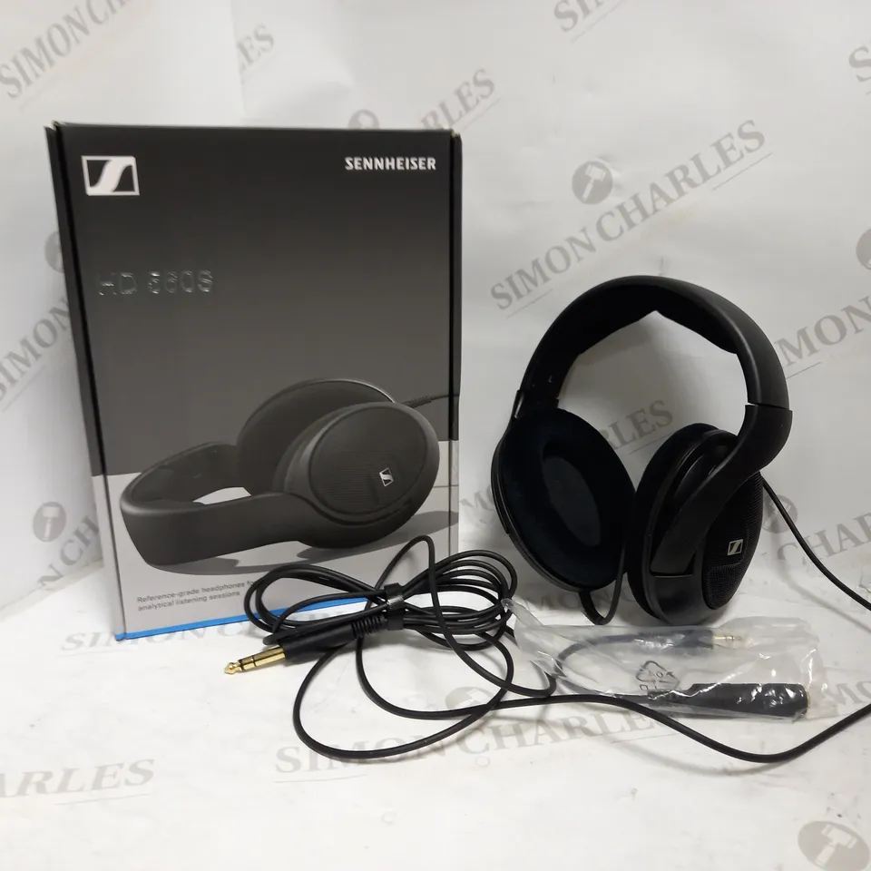SENNHEISER HD 560S HEADPHONES