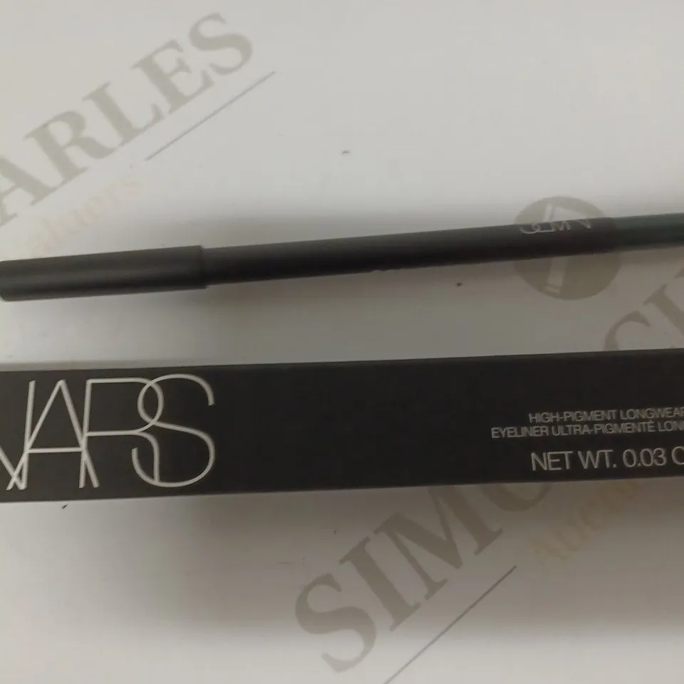 LOT OF 2 NARS HIGH PIGMENT LONGWEAR EYELINERS, GRAFTON STREET 8200 (1.1G/0.03OZ)
