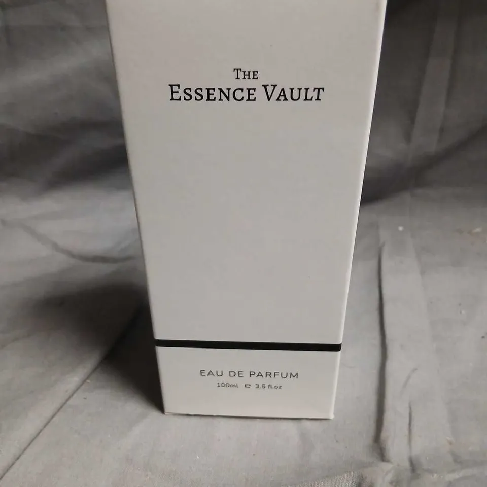 BOXED THE ESSENCE VAULT 100ML EAU DE PARFUM