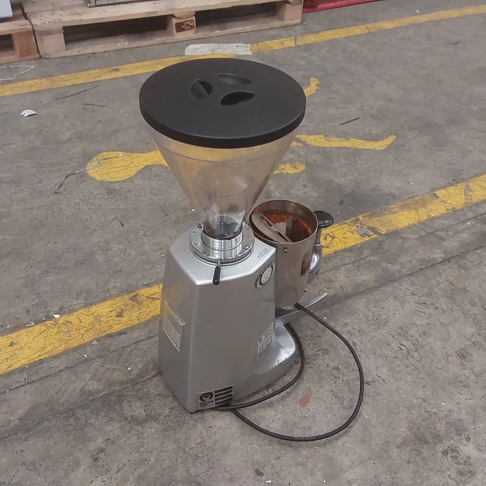 MAZZER COMMERCIAL COFFEE GRINDER