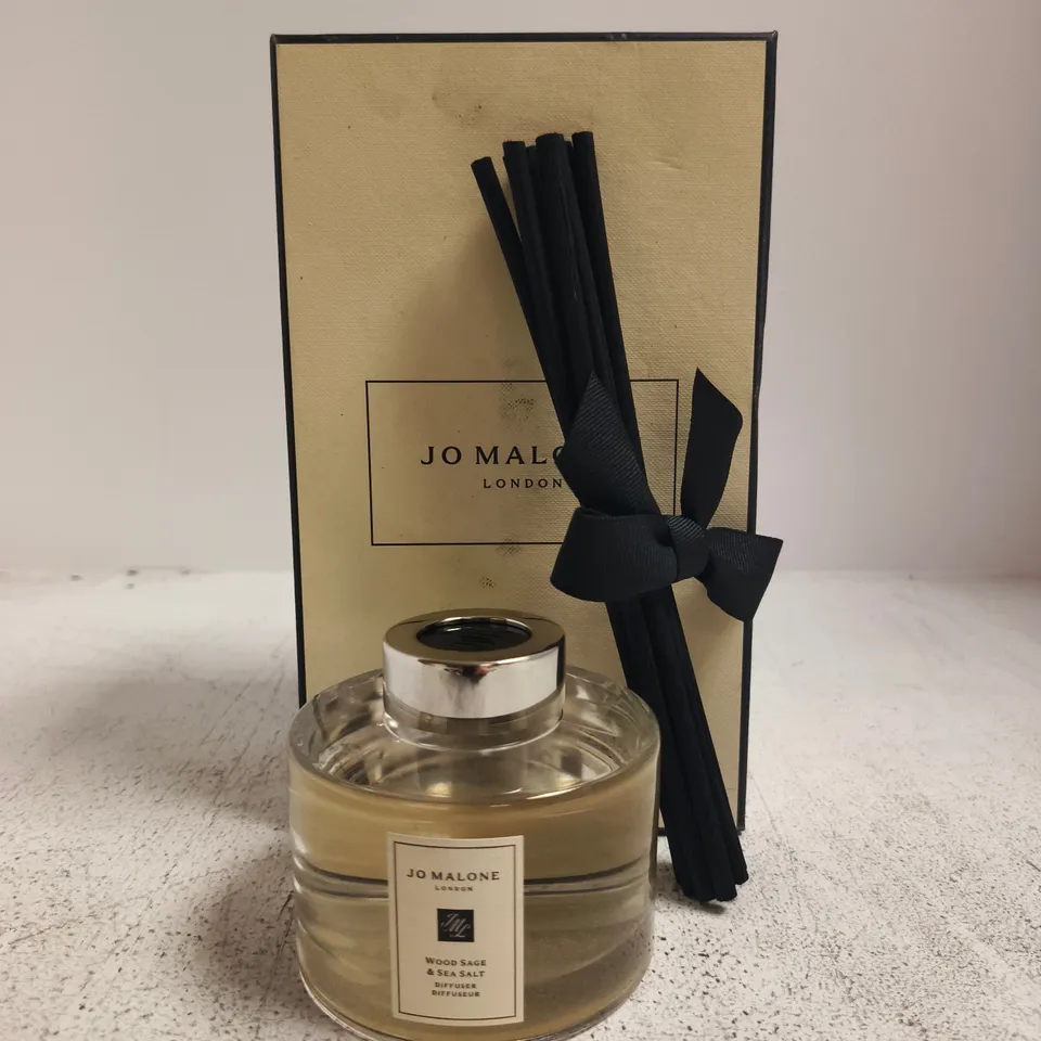 JO MALONE LONDON WOOD SAGE & SEA SALT REED DIFFUSER – BOXED