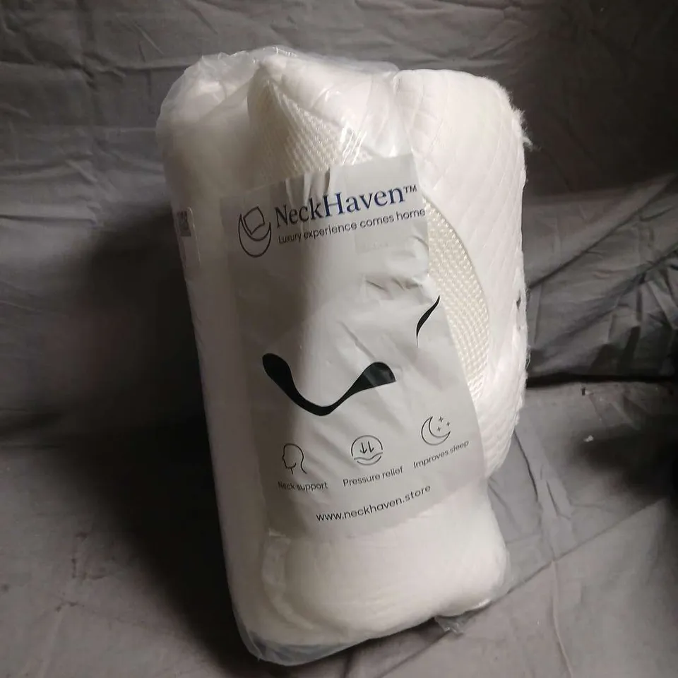 NeckHaven Neck Pillow