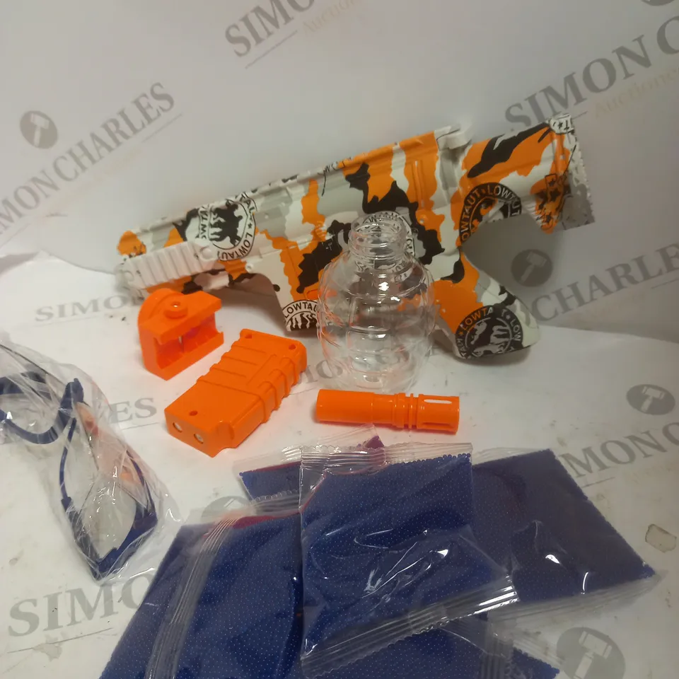 BOXED SHOOTING ELITE HIGH SPEED WATER BOMB GUN