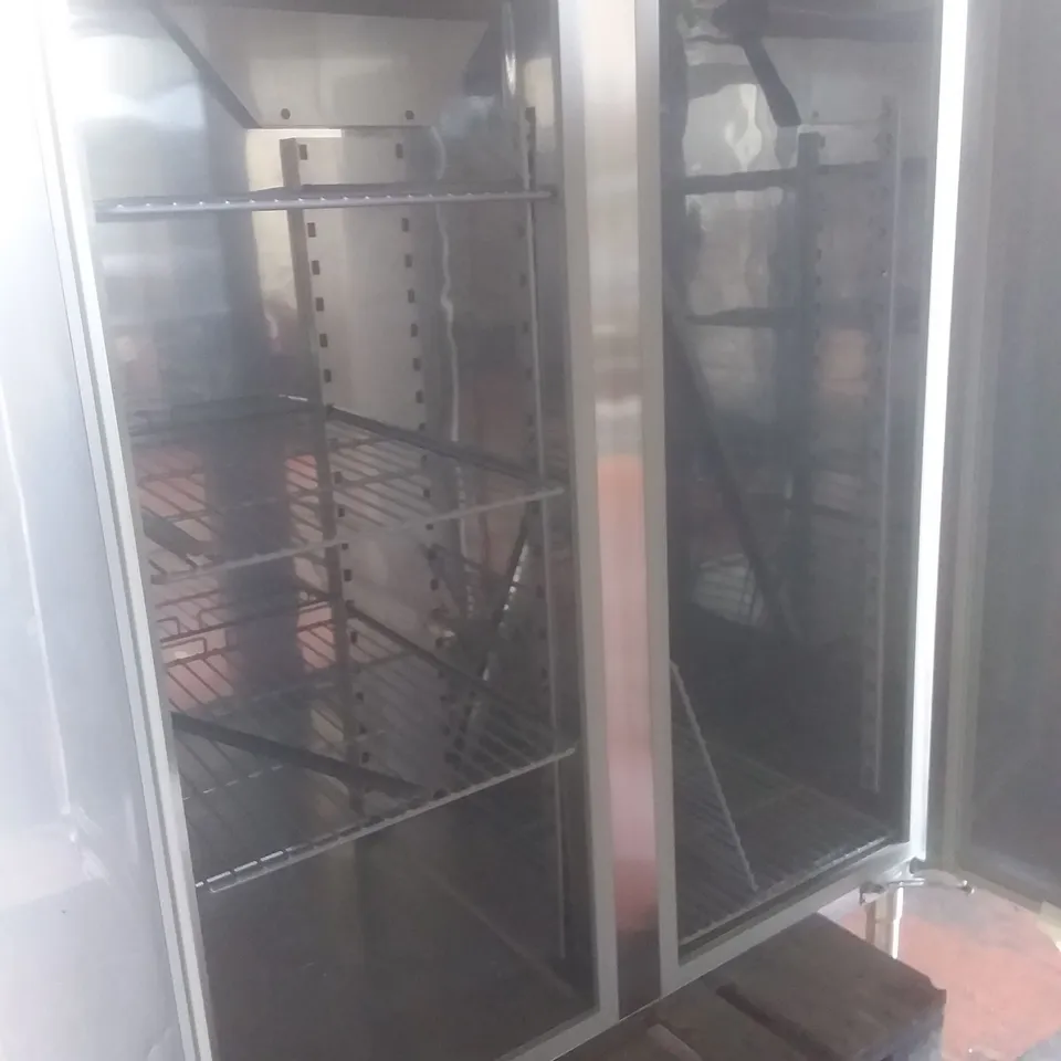 LARGE DISPLAY FRIDGE 