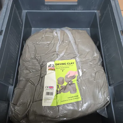 DOUBLE DRAGON MODELLING DRYING CLAY 