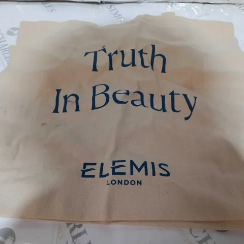 ELEMIS LONDON CARRIER BAG