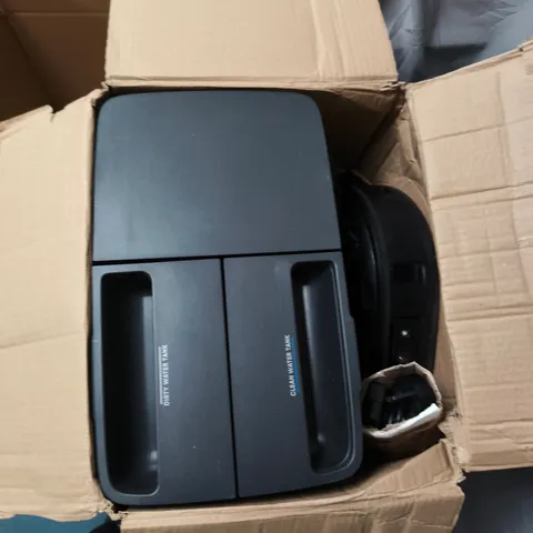 EUFY X10 PRO OMNI ROBOT VACUUM & MOP - COLLECTION ONLY