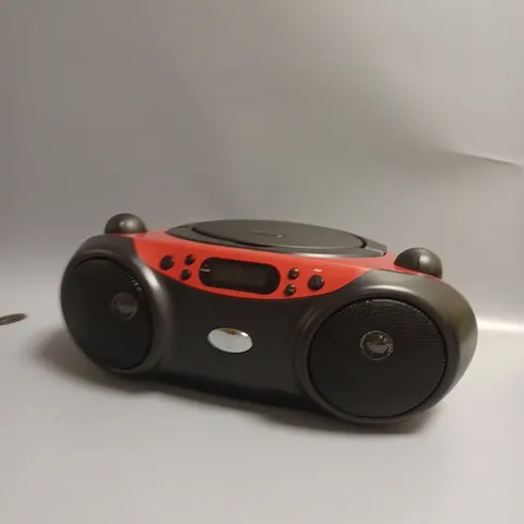 BOXED BLUETOOTH DAB + FM RADIO RADIO