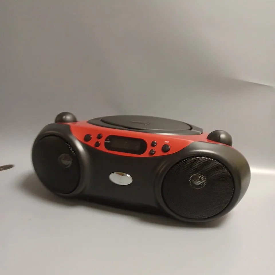 BOXED BLUETOOTH DAB + FM RADIO RADIO