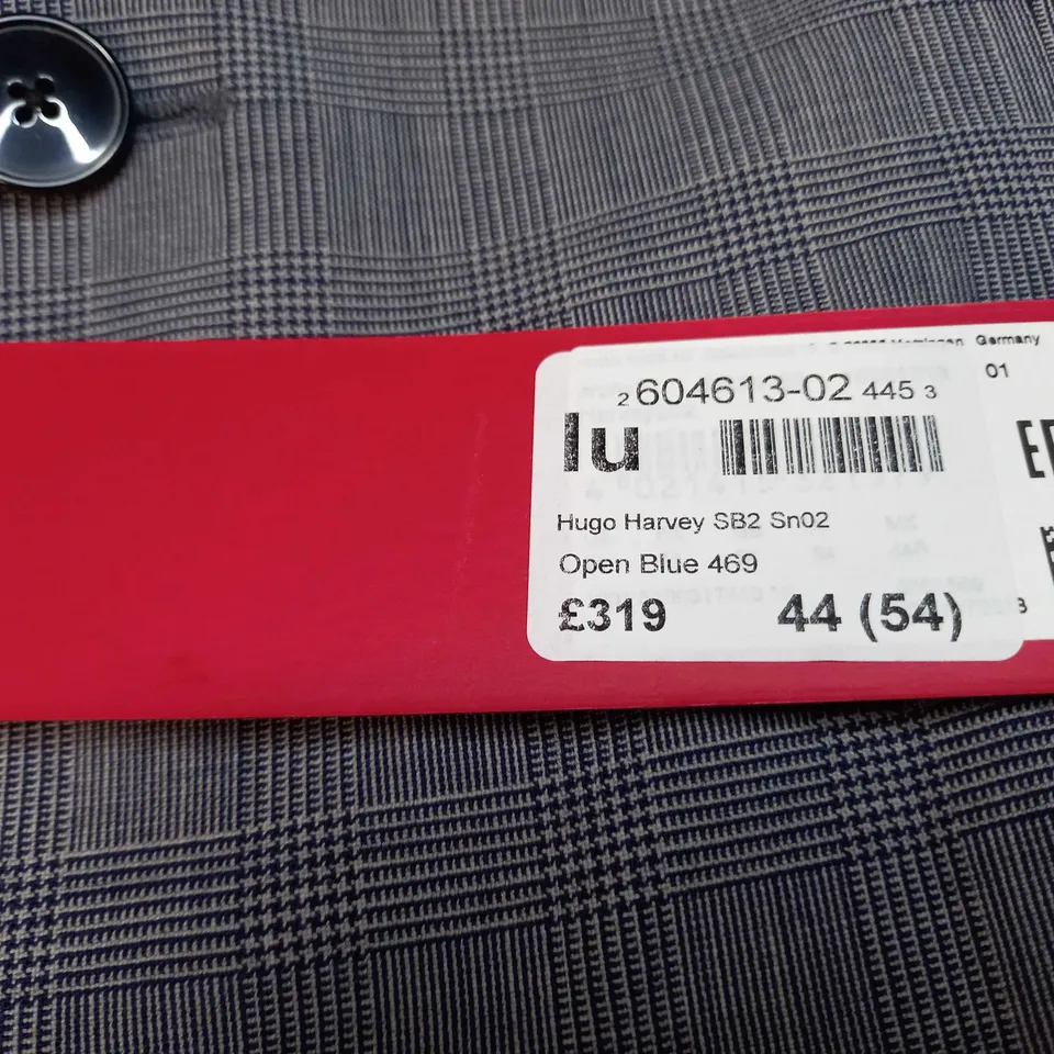 HUGO BOSS BLAZER JACKET SIZE 44