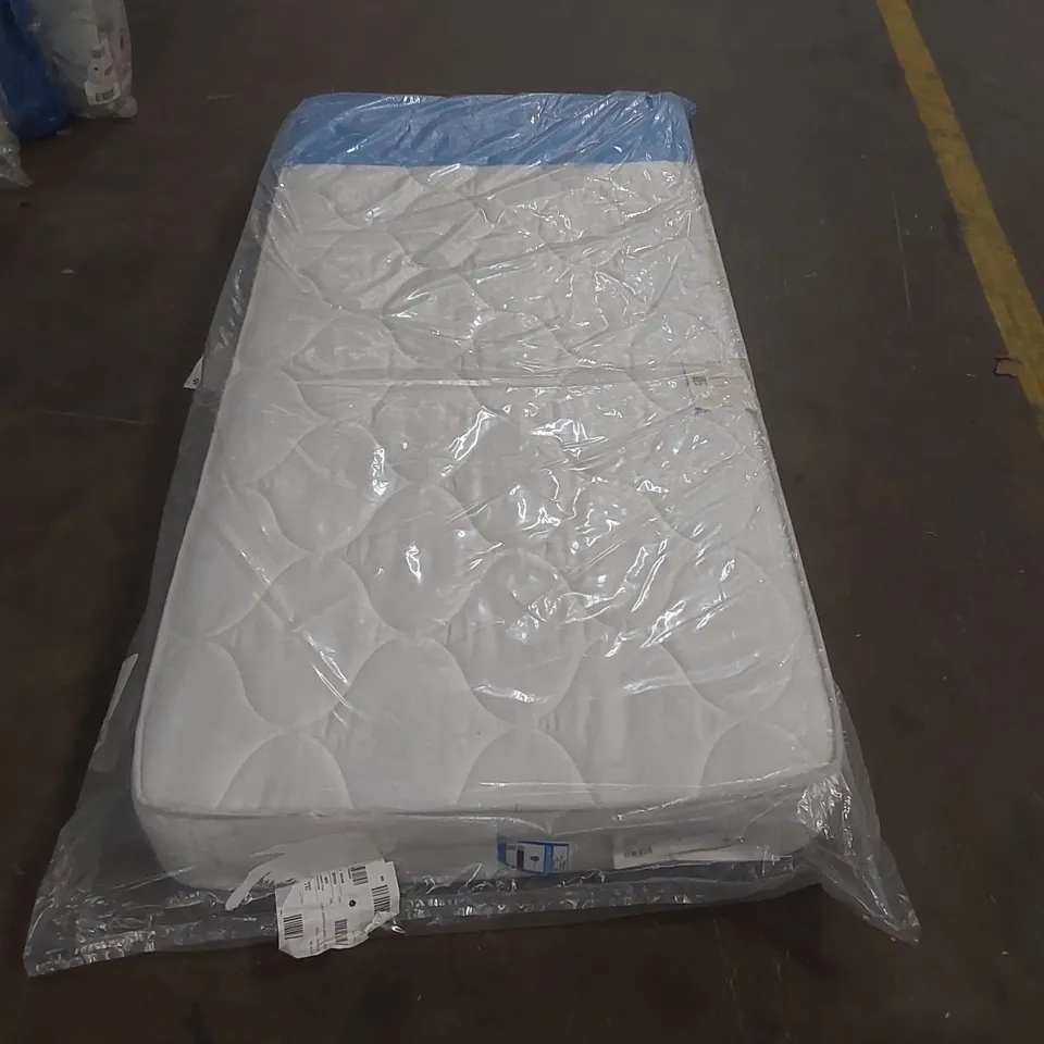 QUALITY BAGGED ALEX 90cm SINGLE SIZED MATTRESS 