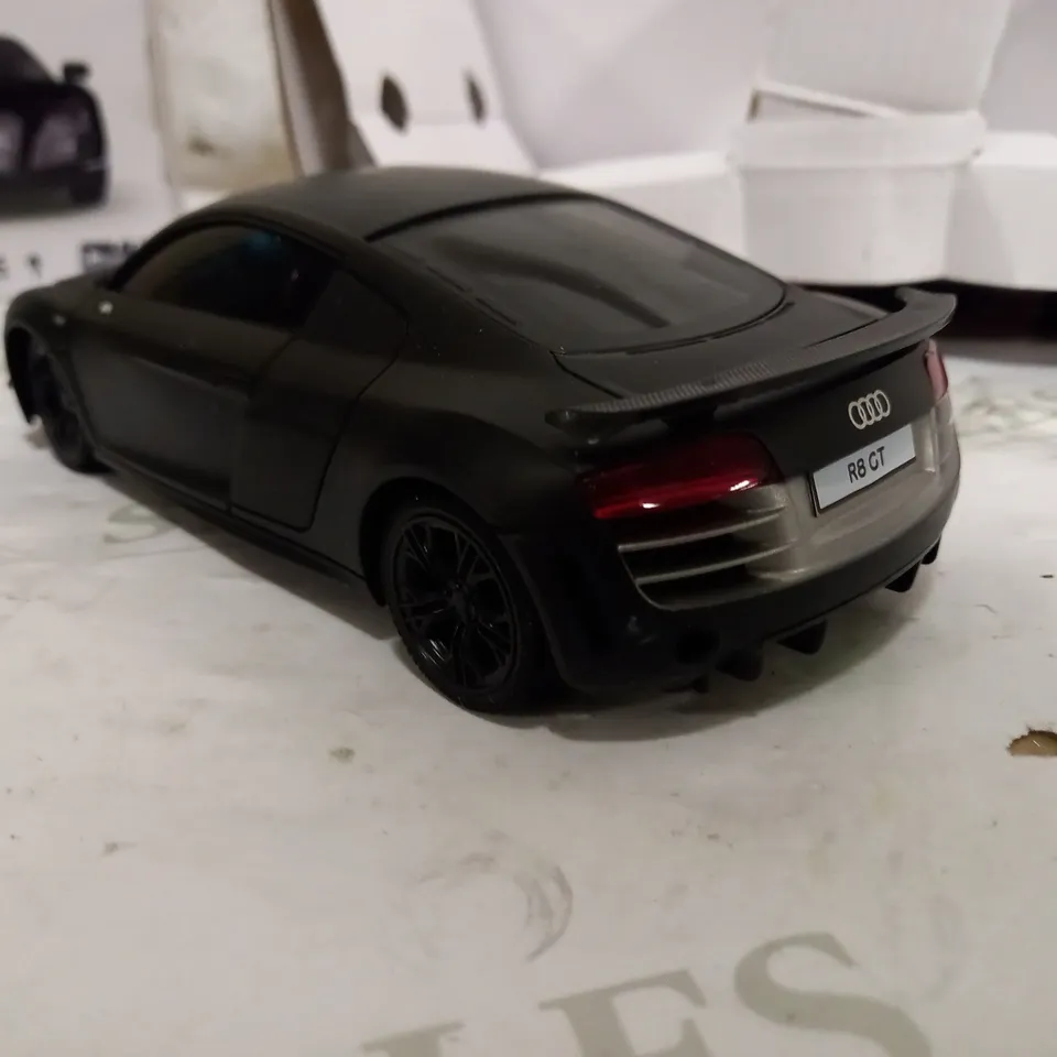 1:24 SCALE AUDI R8 GT LIMITED EDITION RRP £17.99