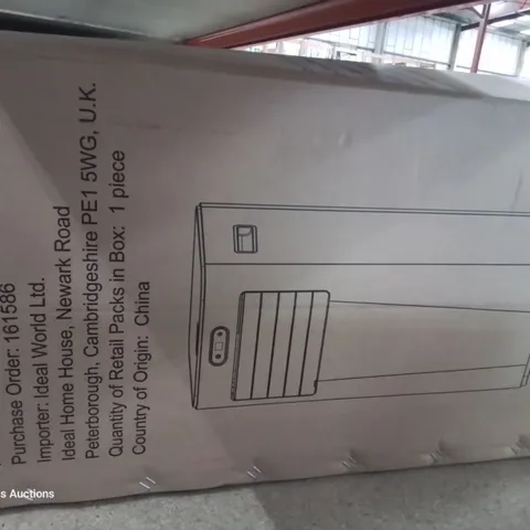 BOXED COOLHOME PORTABLE AIR CONDITIONING UNIT