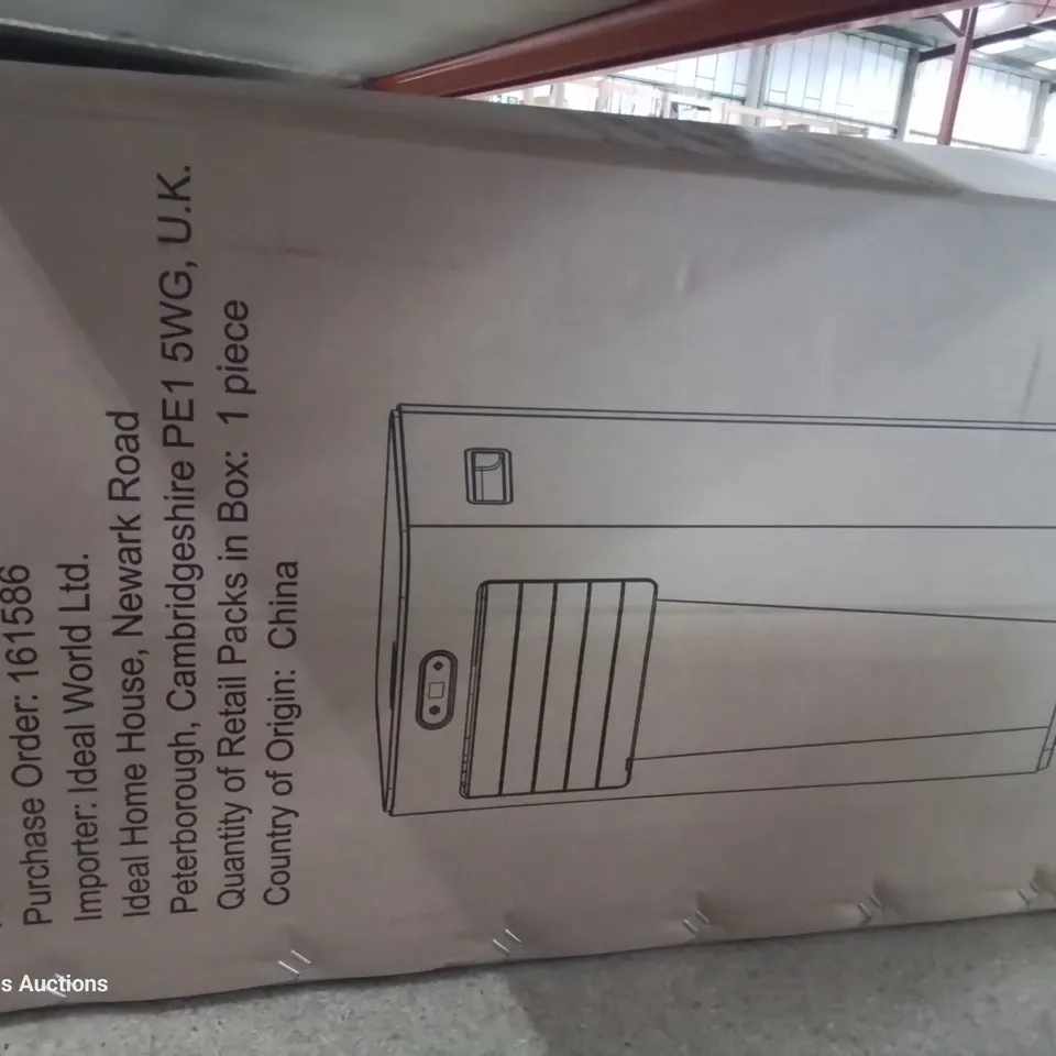 BOXED COOLHOME PORTABLE AIR CONDITIONING UNIT