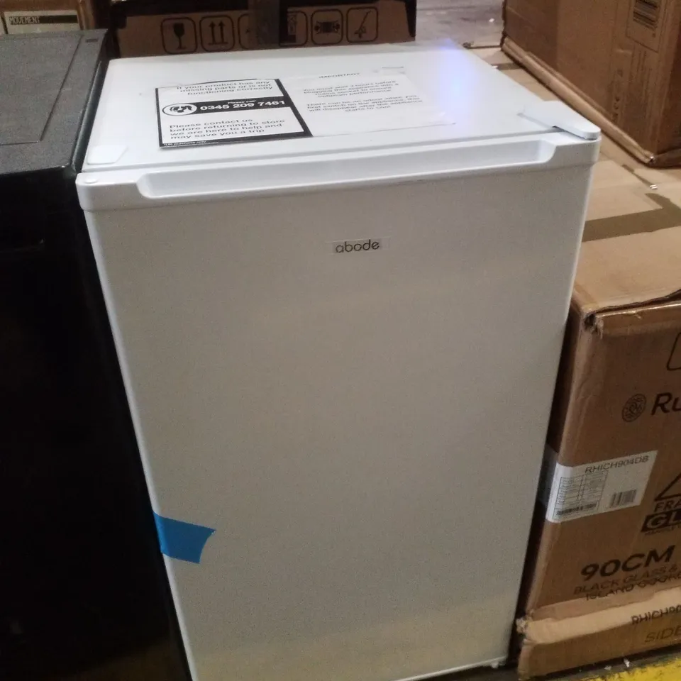 ABODE A85UCFZ482E1W 50CM UNDERCOUNTER FREEZER - WHITE