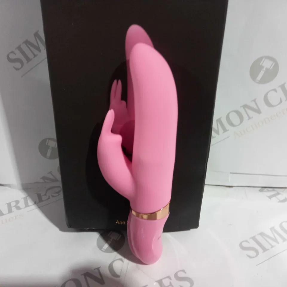 BOXED ANN SUMMERS RAMPANT RABBIT MINI