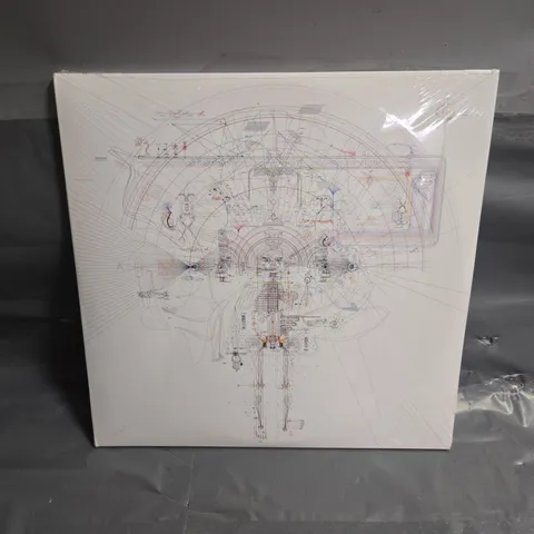 SEALED MAX COOPER ON BEING VINYL TRIFOLD