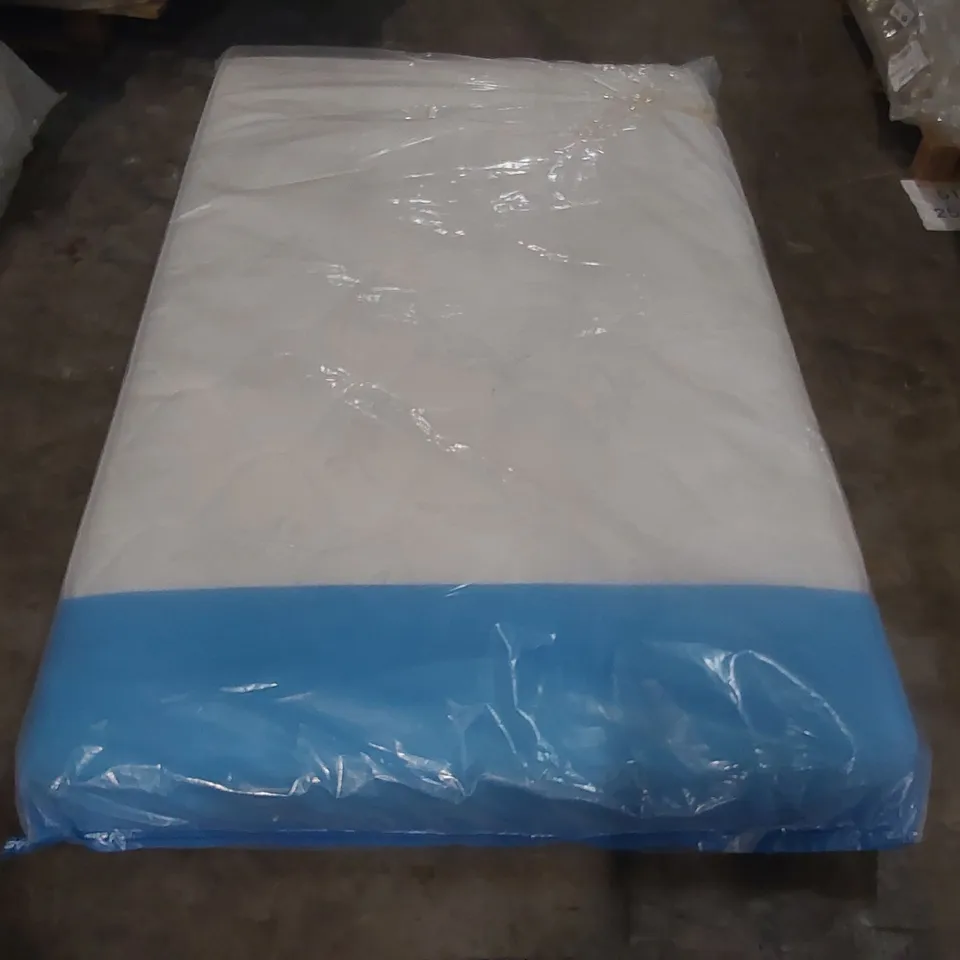 QUALITY BAGGED ALEX 120cm SMALL DOUBLE MATTRESS