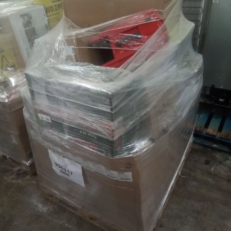 PALLET OF APPROXIMATELY 18 ASSORTED HOUSEHOLD AND ELECTRICAL PRODUCTS TO INCLUDE