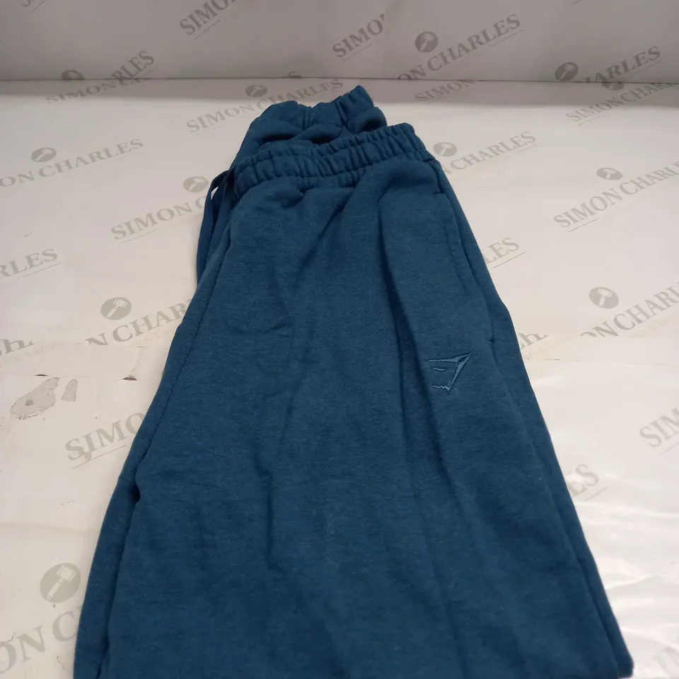 GYMSHARK SWEATPANSTS SIZE S