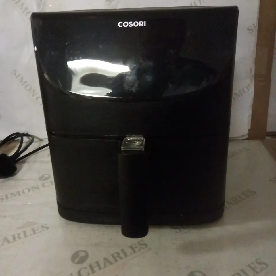 COSORI 5.5L XXL OIL FREE AIR FRYER 1500W