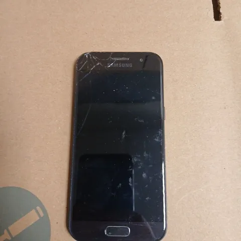 SAMSUNG GALAXY A3 (2017) SM-A320FL – 16GB – BLACK