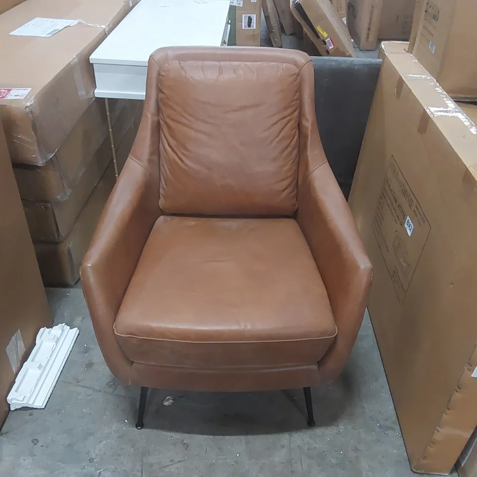 QUALITY DESIGNER BROMPTON ARMCHAIR