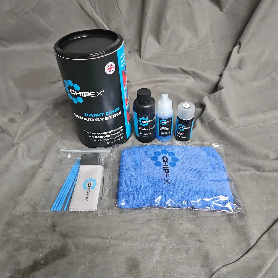 CHIPEX PAINT CHIP REPAIR SYSTEM