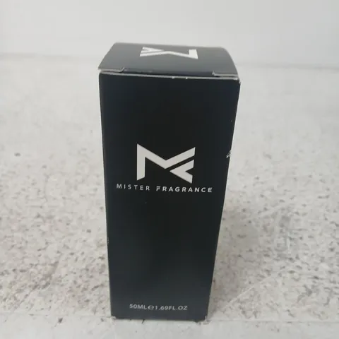 BOXED MISTER FRAGRANCE 50ML