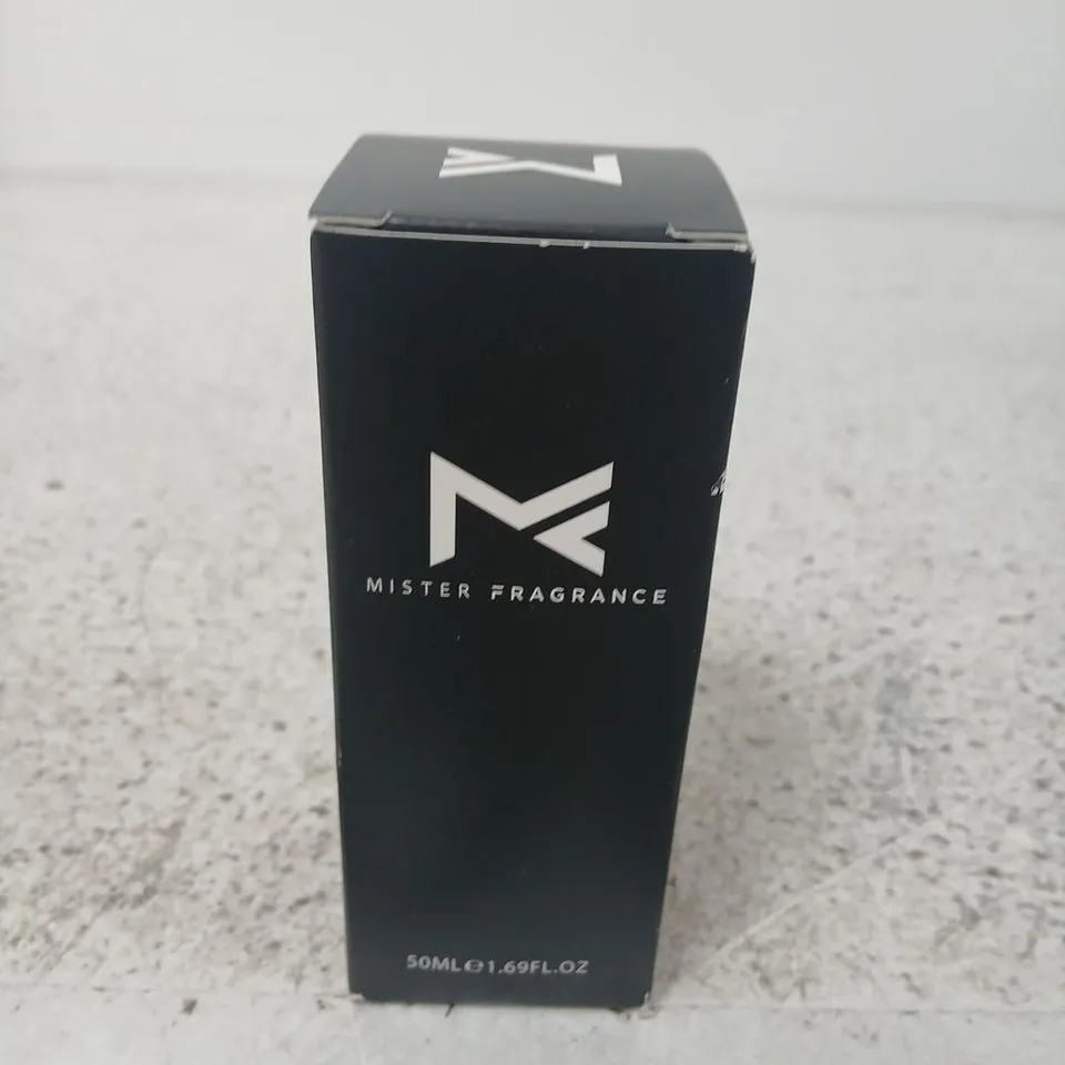 BOXED MISTER FRAGRANCE 50ML