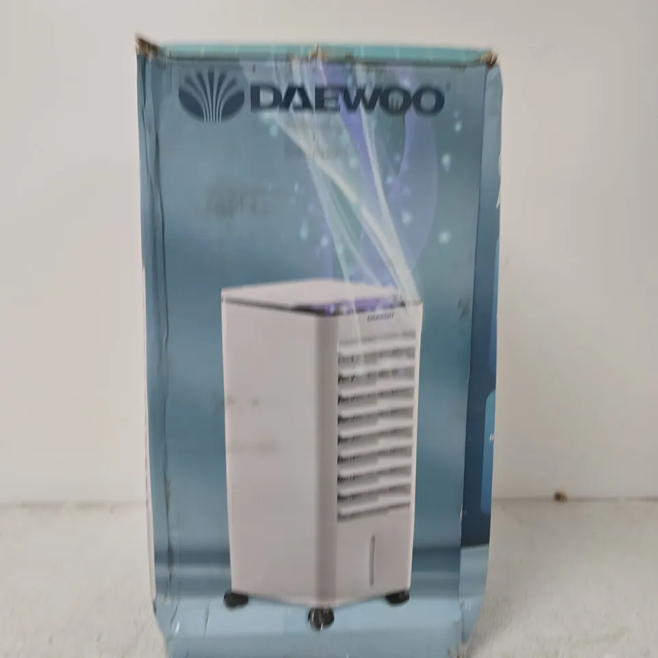 DAEWOO PORTABLE AIR COOLER