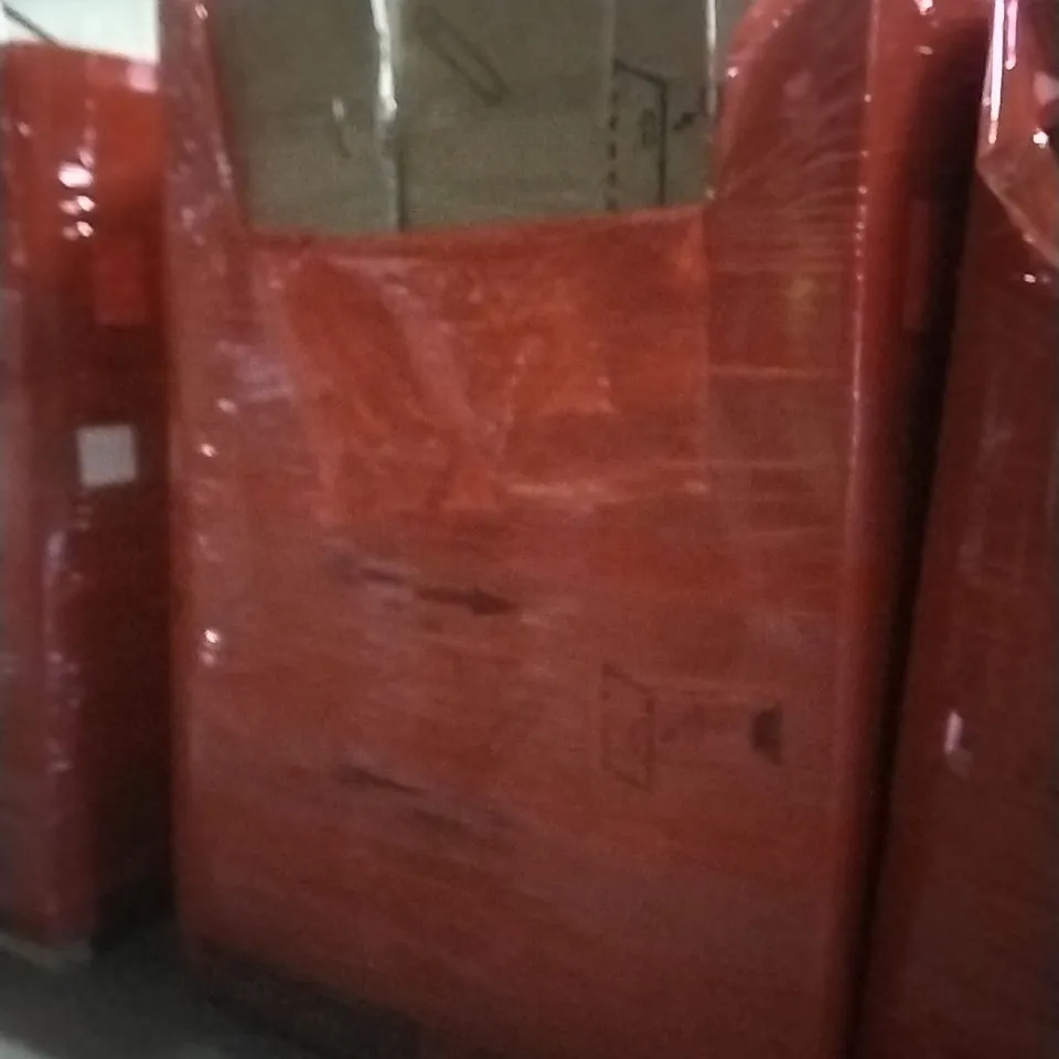 PALLET OF ASSORTED ITEMS INCLUDING- SHOWER FAUCET, BED RAIL 