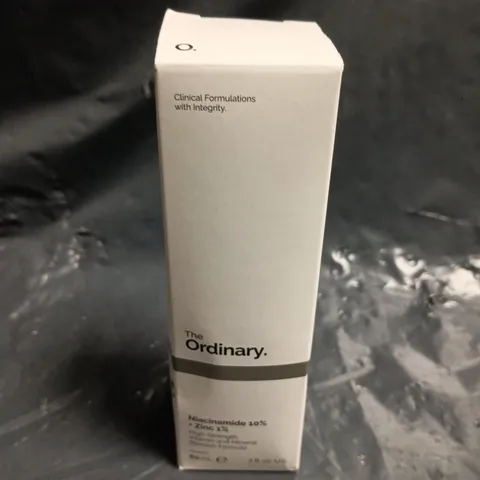 THE ORDINARY HIGH STRENGTH BLEMISH FORMULA - 60ML