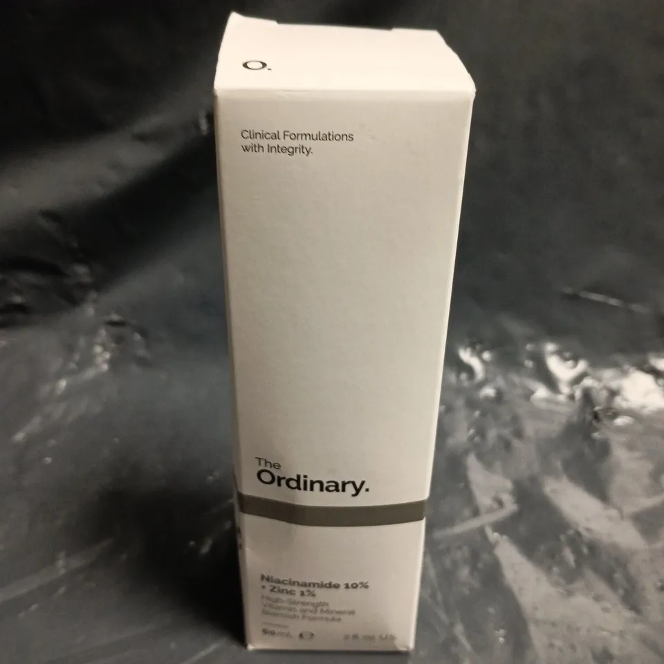 THE ORDINARY HIGH STRENGTH BLEMISH FORMULA - 60ML