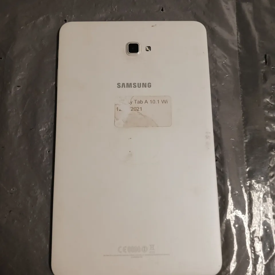 SAMSUNG GALAXY TAB A 10.1