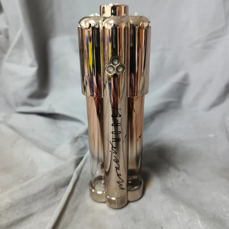 JUDITH LIEBER MORE IS MORE FOR HER PERFUME