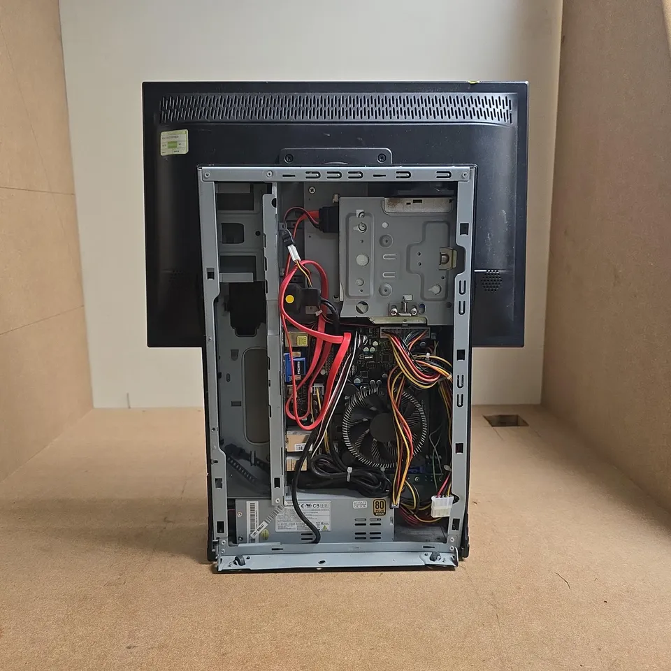 INTEGRA EDGE10 COMPUTER MONITOR