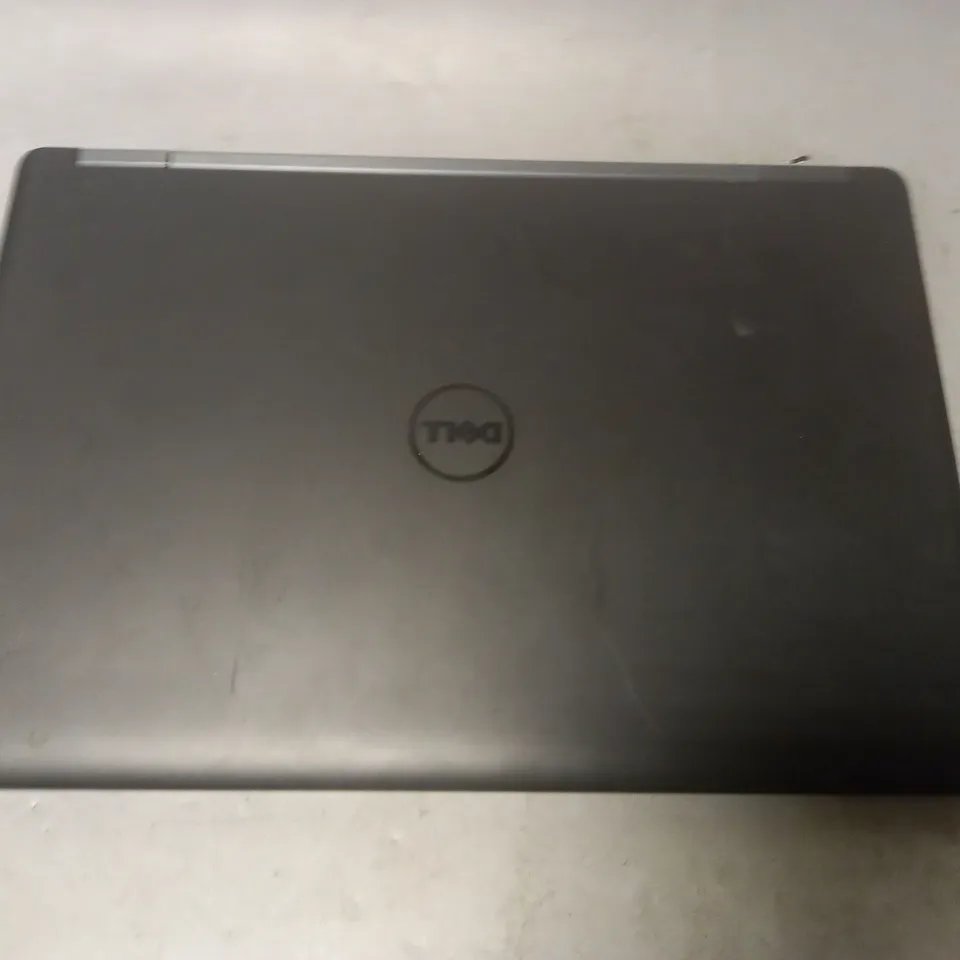 DELL LATITUDE E5550 CORE I5 LAPTOP