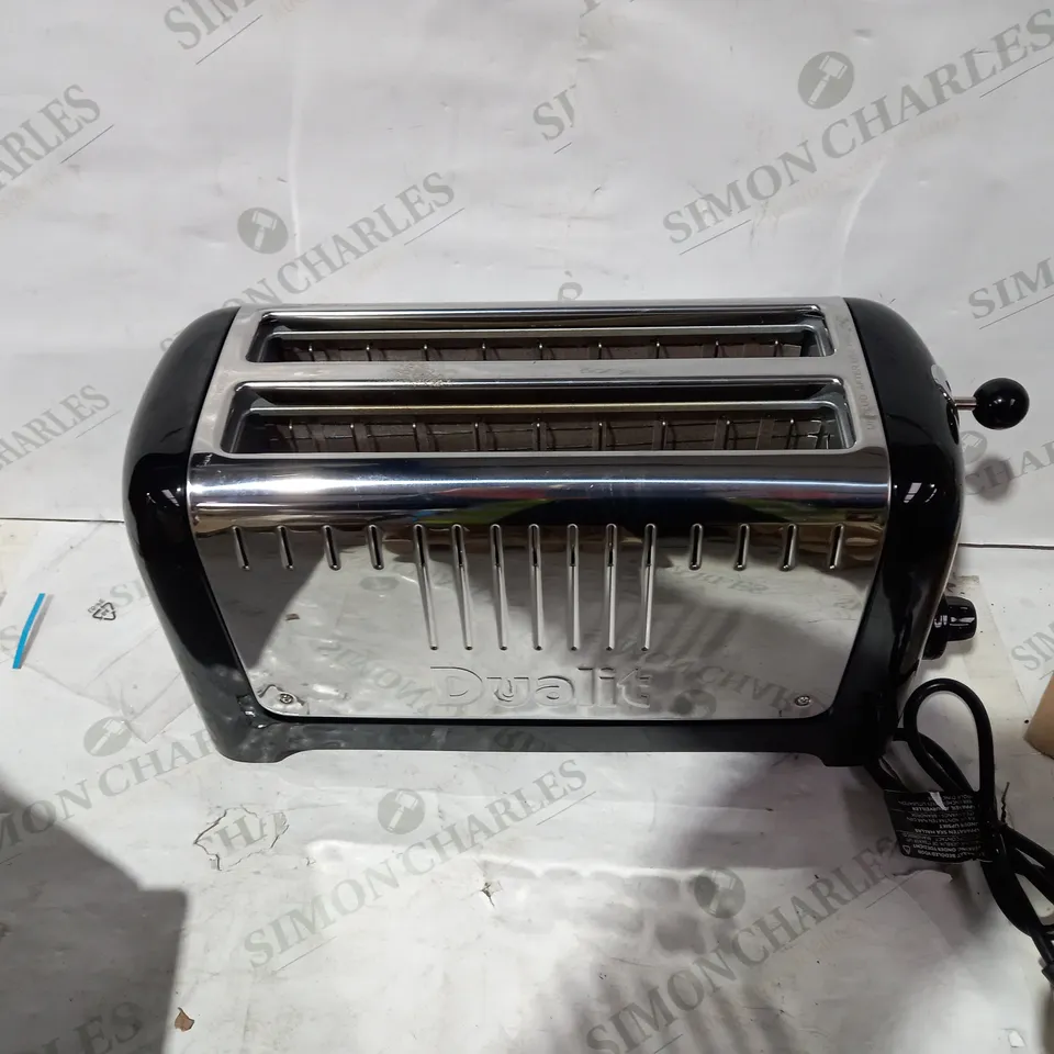 BOXED DUALIT 2 SLOT LONG LITE TOASTER