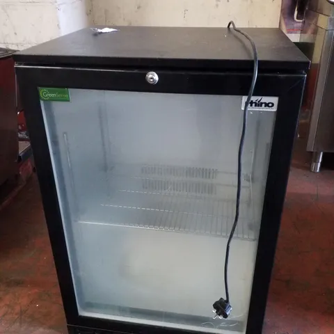 RHINO UNDERCOUNTER FRIDGE