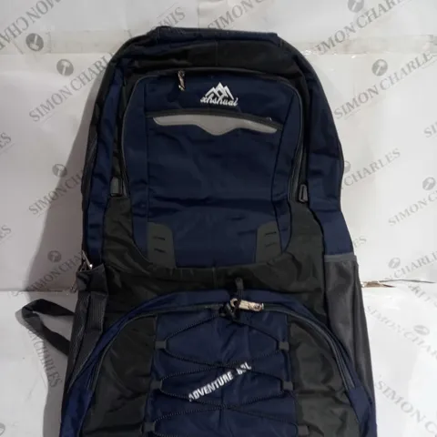 XHSHUAI LARGE NAVY WALKING BAG
