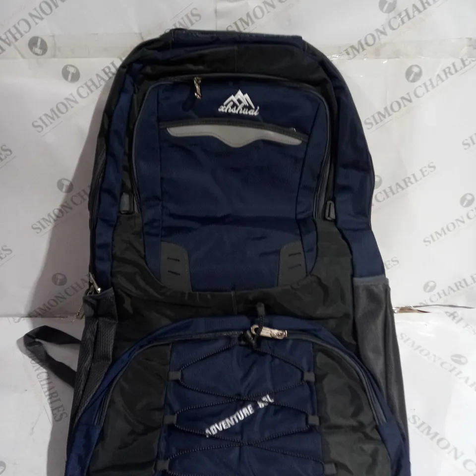 XHSHUAI LARGE NAVY WALKING BAG