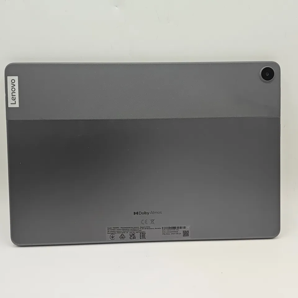 UNBOXED LENOVO TAB 10 IN GRAPHITE - TB328FU